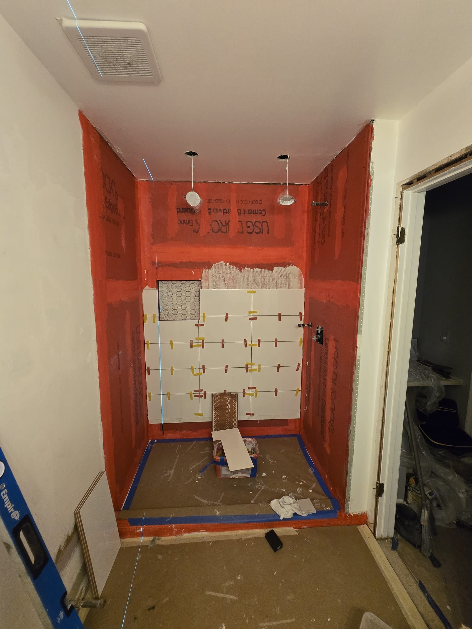 Proyecto de remodelación 356